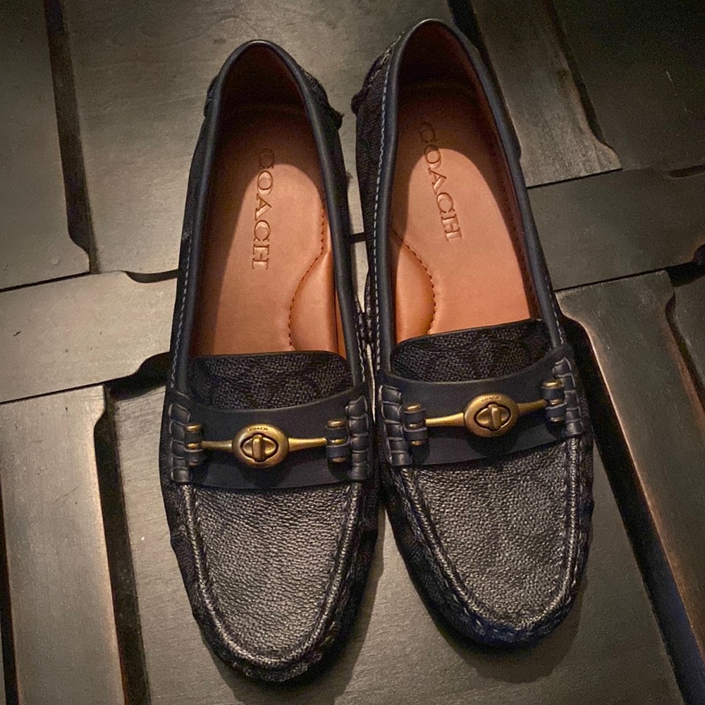 Brand new coach shoes SOLD!